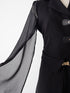 2way buckle design combinaison